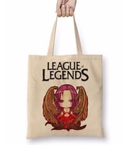 League Of Legends Morgana Bez Çanta Uzun Saplı