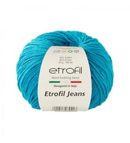Jeans Amigurumi İpi El Örgü İpi 50 gr. 022