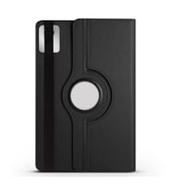 Lexroo Lenovo M11 TB-330FU Dönebilen Standlı Kılıf - Siyah