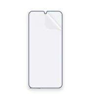 SChitec ZTE Blade V80 Max Uyumlu Ön Yüzey Nano Şeffaf Hidrojel Ekran Koruyucu