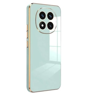 Redmi Note 14 Pro 4G Kılıf Volet Silikon - Açık Yeşil