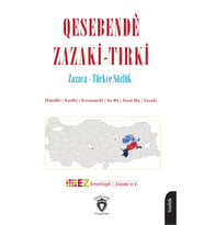 Zazaca-Türkçe Sözlük: Ensititüye Zazaki E. V. / Verein Zur Förderung Der Zaza-Sprache E.V. (Krem)