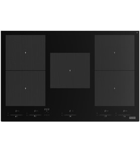 Ocak Cam İndüksiyonlu MYTHOS FMY 805 I F KL BK