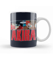 Kira Cartoon Vintage 80s Kupa Bardak Porselen