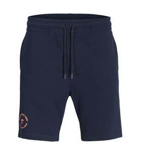 JPSTGORDON SIMON SWEAT SHORTS MID (Lacivert)