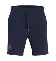 JPSTGORDON SIMON SWEAT SHORTS MID (Lacivert)