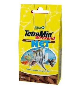 Tetramin Weekend Tatil Yemi 20 adet Skt:07/2028