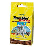 Tetramin Weekend Tatil Yemi 20 adet Skt:07/2028
