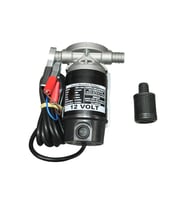 DZY 12 VOLT 3/4" DIŞTAN ÇEKME SIVI AKTARMA POMPASI