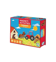 Laço Yeni Manyetik Aktivite Çiftlik LC7984