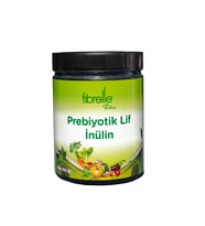 Fibrelle İnülin  Prebiyotik Lif 500g Plastik Ambalaj