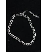 pilelistore 316L Çelik Klasik Model Gümüş Renk Erkek Bileklik - TJ-EB3747