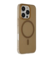 Joko Apple İphone 16 Pro Max Tuna Pc Slim Magsafe Kapak - Çöl Titanyum