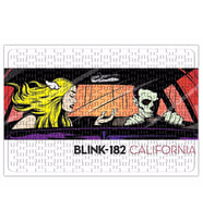 Blink-182 Puzzle 240 Parça Yapboz