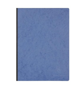 Clairefontaine Age Bag A4 Kareli Defter Royal Blue 791424C