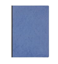 Clairefontaine Age Bag A4 Kareli Defter Royal Blue 791424C