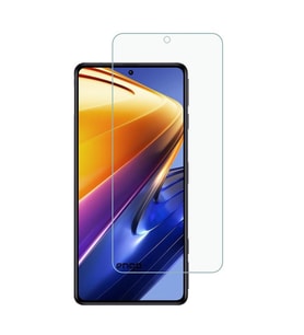 Poco F4 GT Ekran Koruyucu Nano Temperli Cam (Renksiz)