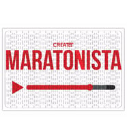 The Maratonista Puzzle 240 Parça Yapboz
