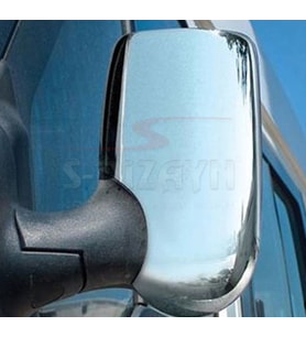 Ford Transit Abs Krom Ayna Kapağı 2 Prç 2003-2014