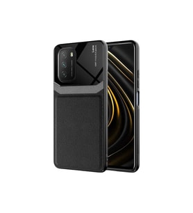 Xiaomi Redmi Note 9 4G Uyumlu Kılıf Zore Emiks Kapak