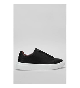 Lufian Tommy Siyah Erkek Sneaker 112230223