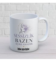 Kişiye Özel İş Tasarımlı Toplantı Değil Eziyet İsimli Seramik Kupa Bardak