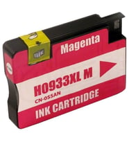 Tonersepeti Hp 933XL-CN055AE Geri Dönüşüm Kırmızı Kartuş