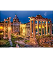 Educa 2000 Parça Roma Forumu Puzzle - 19619 - Roman Forum