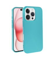Apple iPhone 16 Pro Uyumlu Kılıf Zore LSR Lansman Kapak (Açık Yeşil)