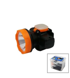 Q-Max 10W Fiş Şarjli Kafa Lambasi Ps-638L