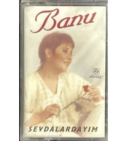 (Plak Değildir KASET tir) Banu Sevdalardayım Kaset