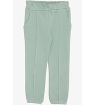 Breeze Kız Çocuk Alt Beli Paçası Lastikli Cepli 1-4 Yaş, Mint Yeşili