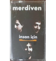 (Plak Değildir KASET tir) Merdiven İnsan İçin Kaset