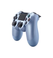 Yeni Nesil PS4 Kol V2 Gamepad Dualshock 4 V2 (Açık Mavi)