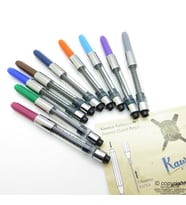 Kaweco Standart Piston Pompa Konverter - 1 Adet - (İstediğiniz rengi isim alanına yazabilirsiniz)