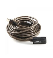 Dark USB 2.0 10m Aktif Uzatma Kablosu