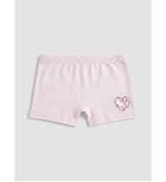 LCW Kids Pembe Hello Kitty Baskılı Kız Çocuk Boxer