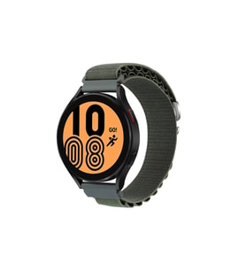 Watch 22Mm Kr410 Kumaş Kordon - Yeşil