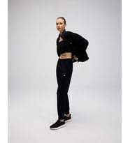Ellesse EF532-BK Kadın Siyah Eşofman Altı
