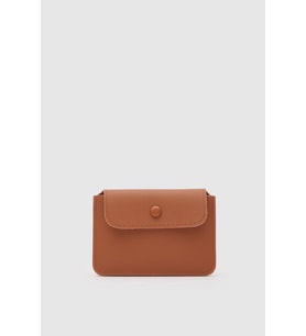 Monalisa Home Suni Deri Kahverengi Kartlık CÜZDAN