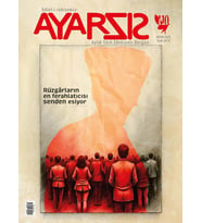 Ayarsız Dergi 110.Sayı Nisan 2025 (Standart)