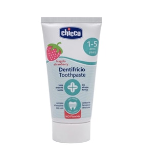 Chicco Çilekli Diş Macunu 12 Ay+ 50 ml (Standart)
