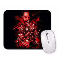 The  Walking   Dead Mouse Pad
