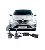 MEGANE 4 LED XENON KISA FAR AMPULÜ ULTRA H7