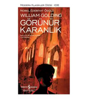 Görünür Karanlık – Sert Kapak - William Golding