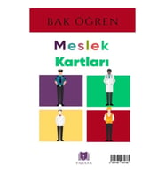 Meslekler - Bak Öğren Kartları - İlk Bilgilerim