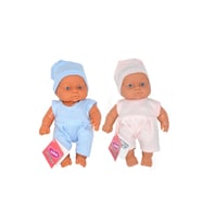 6341 Gamze, Mini Et Bebek - Mavi / Pembe