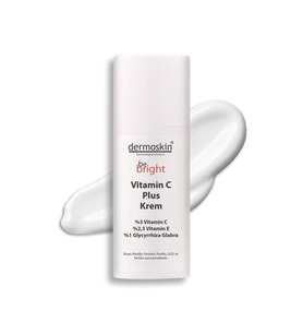 Dermoskin Vitamin C Plus Krem 33 ml