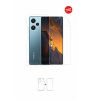 Xiaomi Poco F5 Full Kaplama Ön Arka ve Yan 360 Derece Kaplayan Hd Film