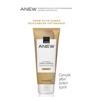 Avon Anew Altın İçeren Soyulabilen 75ml Yüz Maskesi